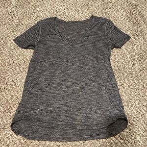 Lululemon Running Tee